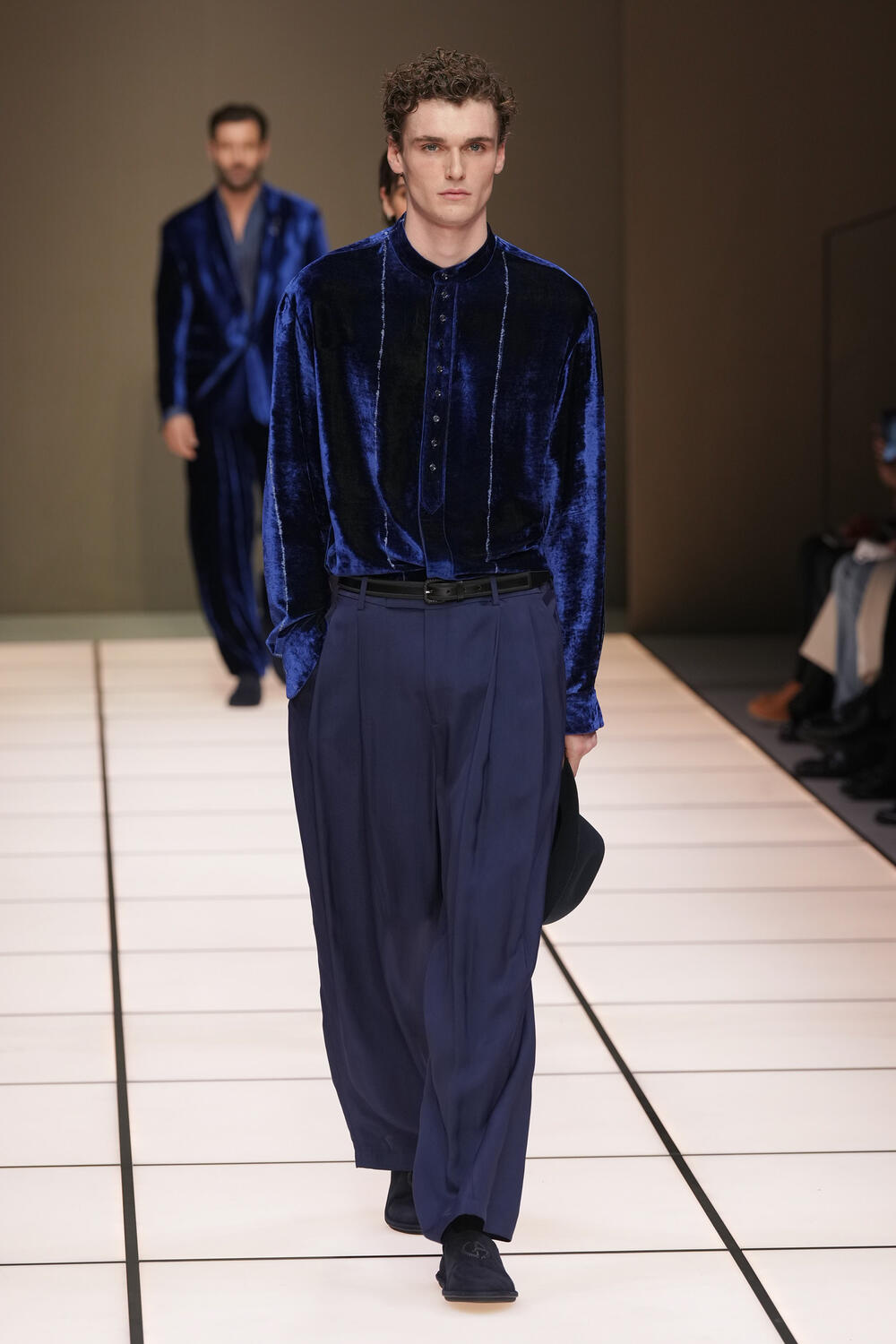 GIORGIO ARMANI MEN FW 26-27 - Foto #96