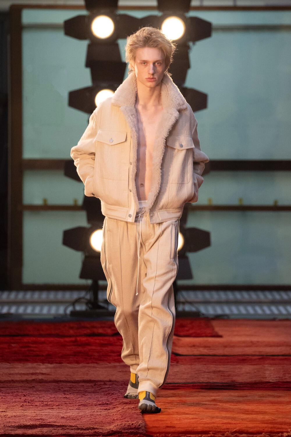 MORDECAI MEN FW 26-27 - Foto #0