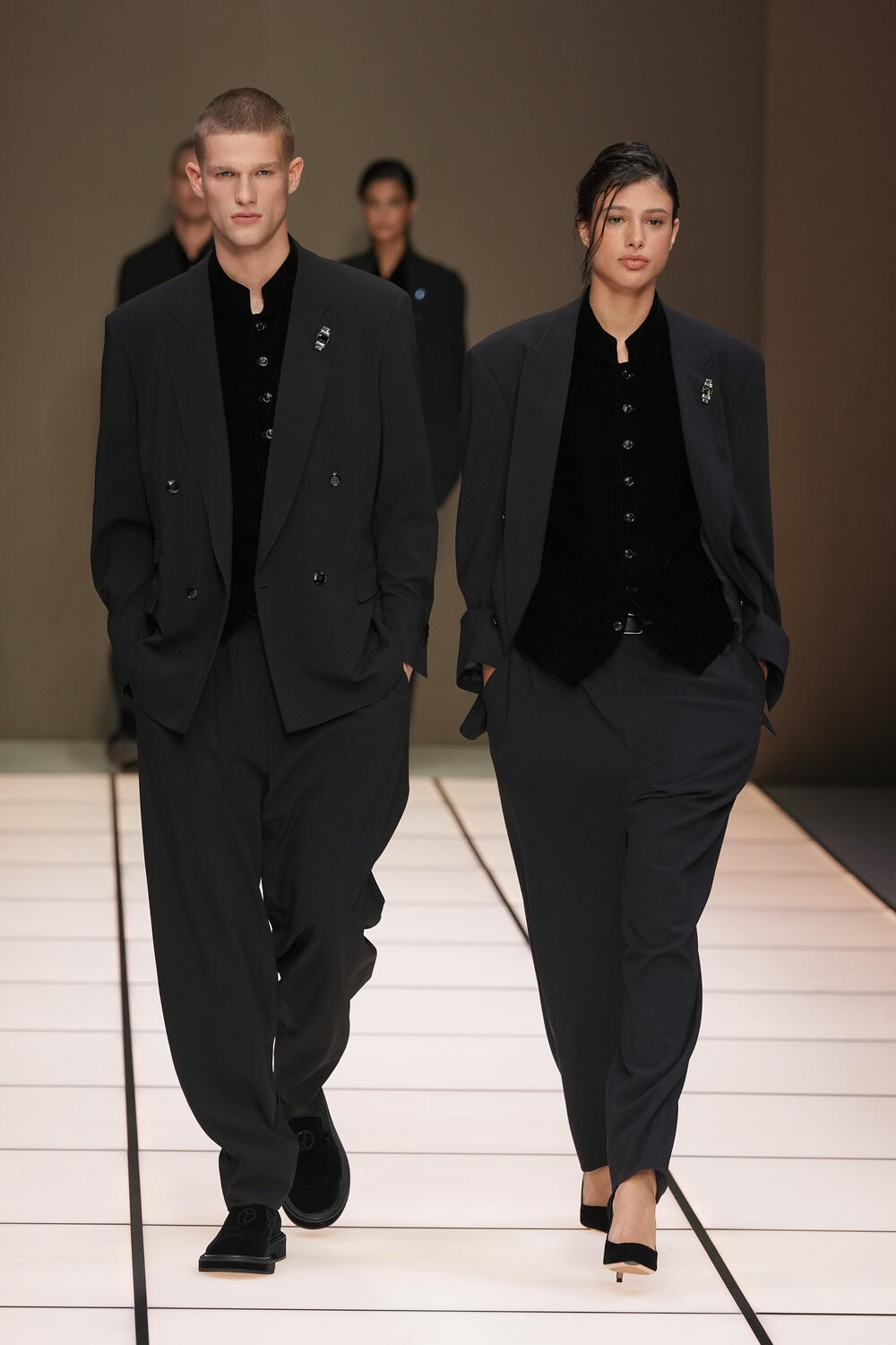 GIORGIO ARMANI MEN FW 26-27 - Foto #106
