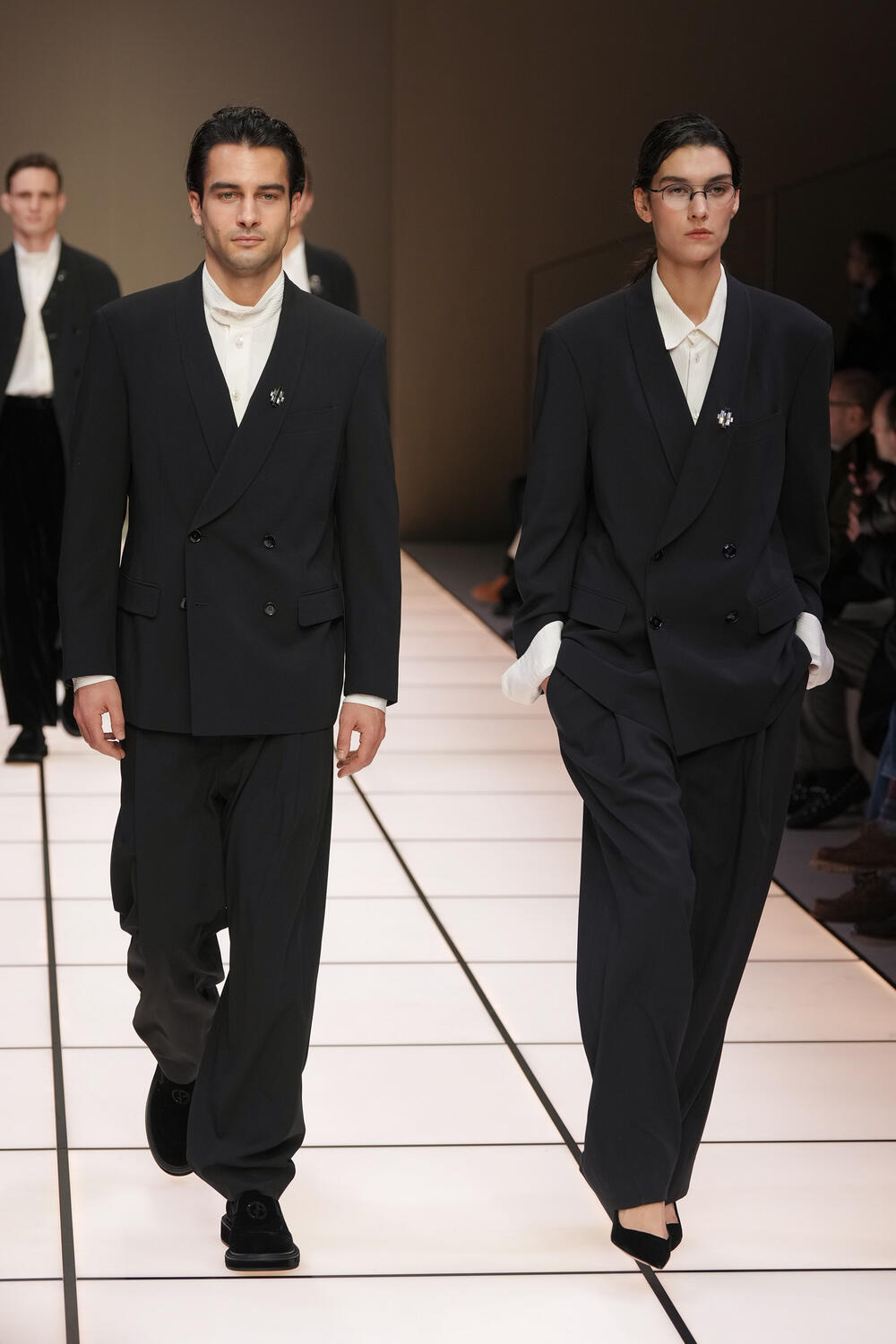 GIORGIO ARMANI MEN FW 26-27 - Foto #108