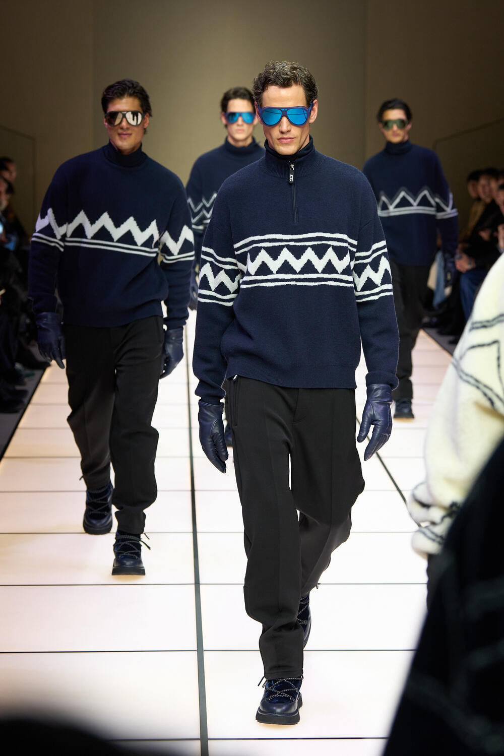 GIORGIO ARMANI MEN FW 26-27 - Foto #0