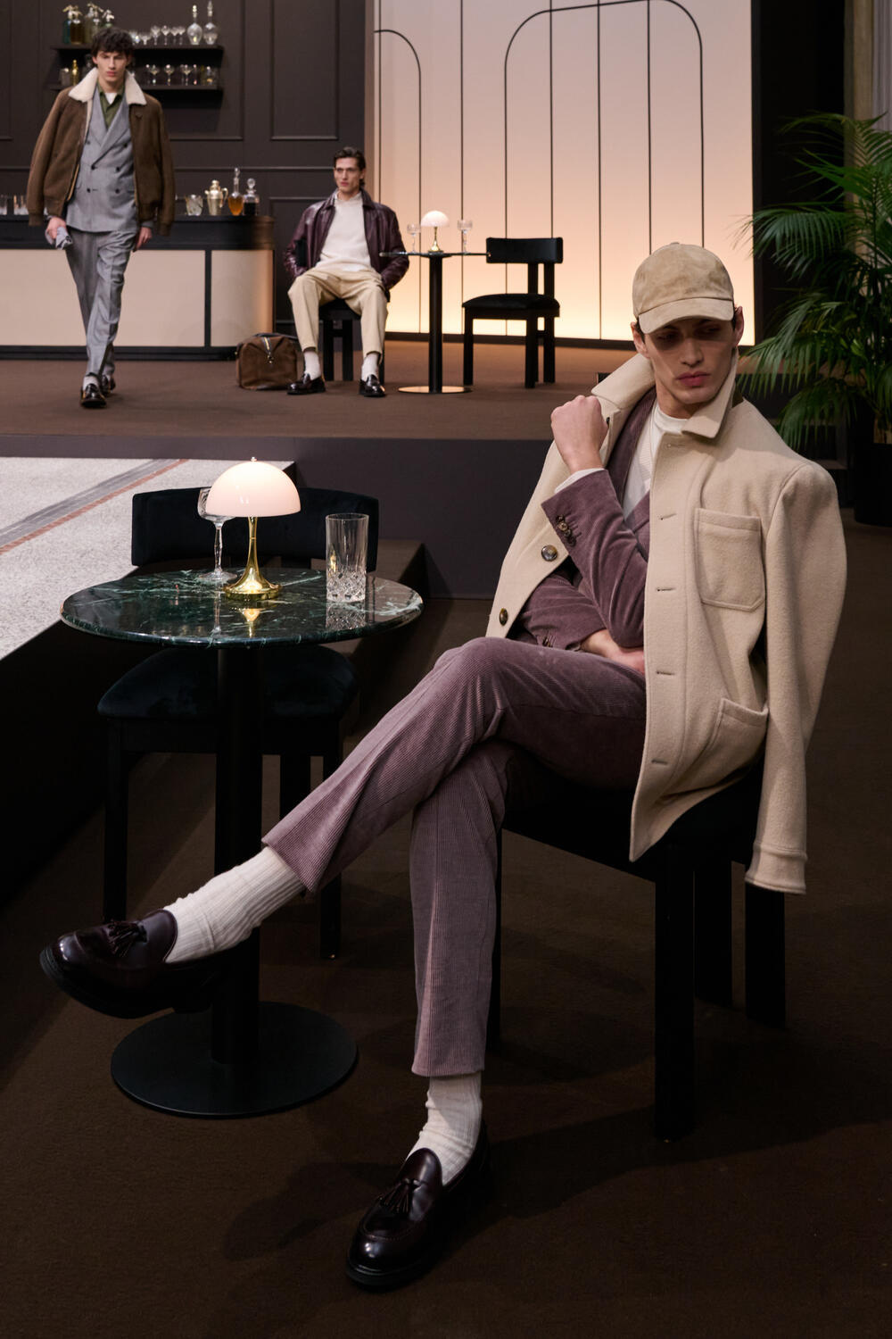 CANALI MEN FW 26-27 - Foto #1