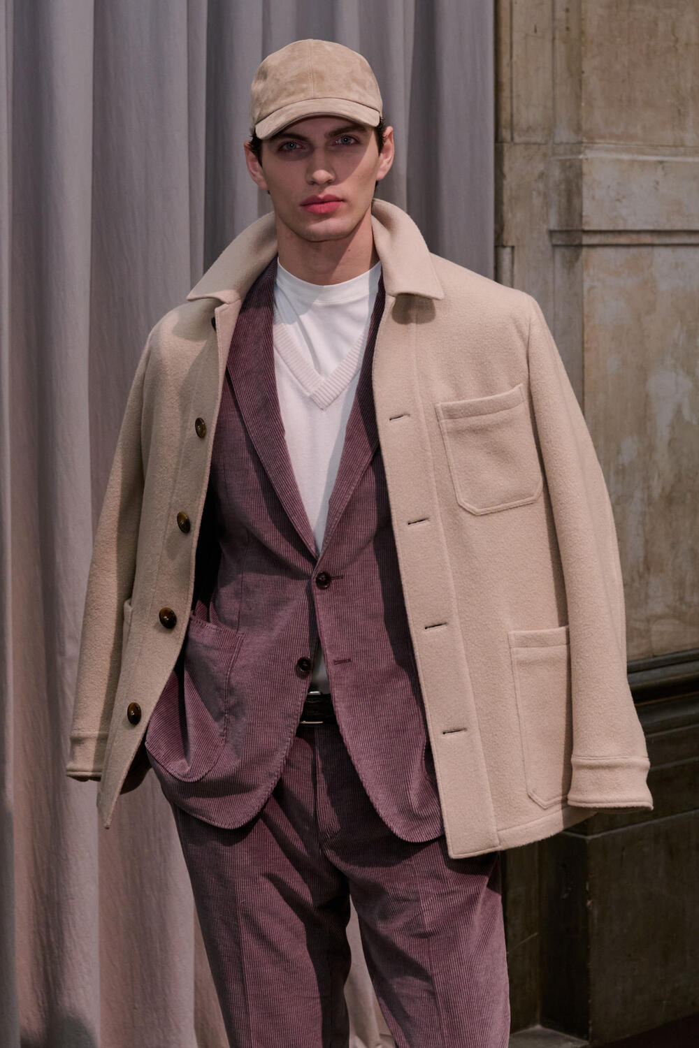 CANALI MEN FW 26-27 - Foto #10