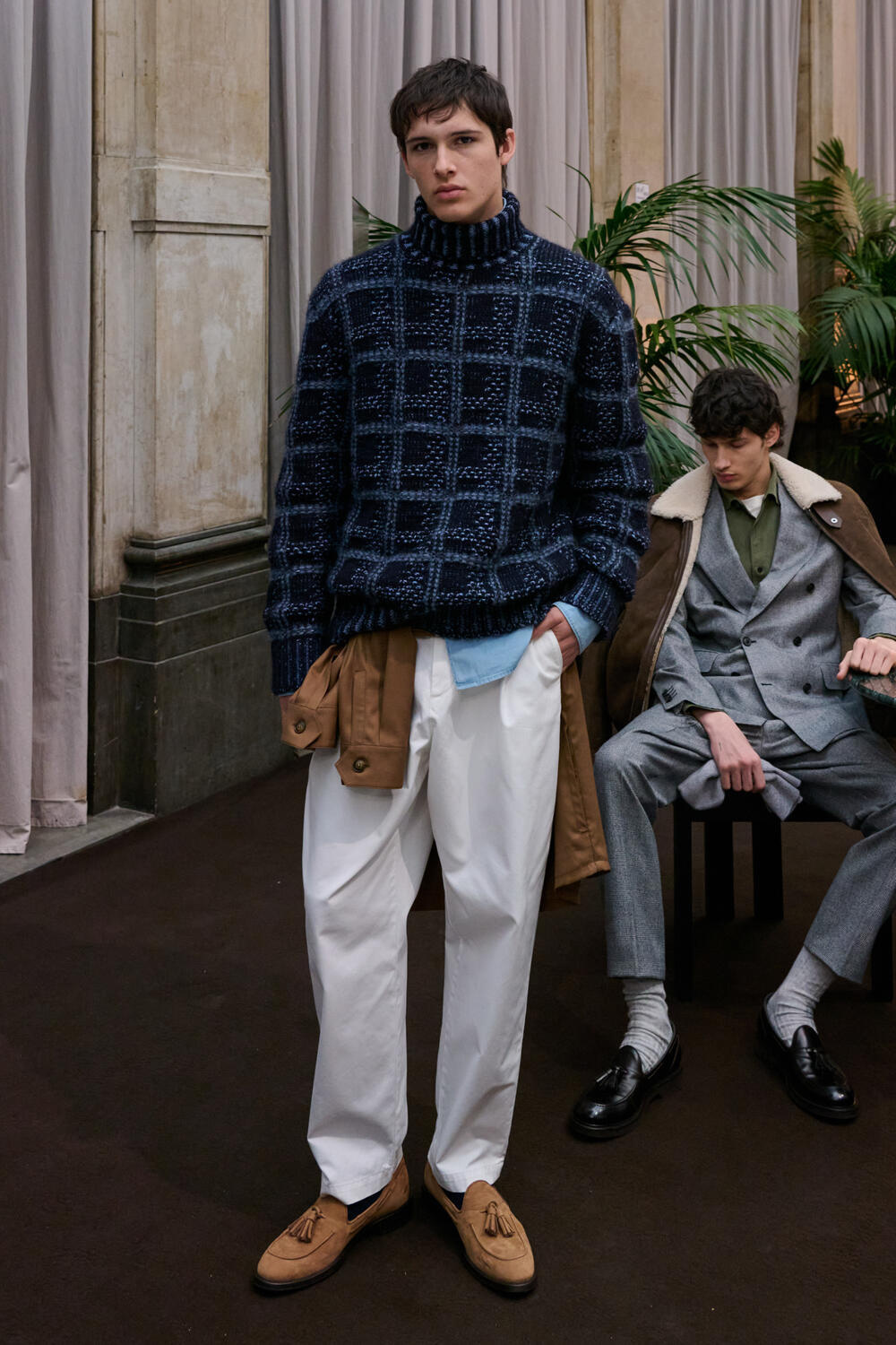 CANALI MEN FW 26-27 - Foto #18