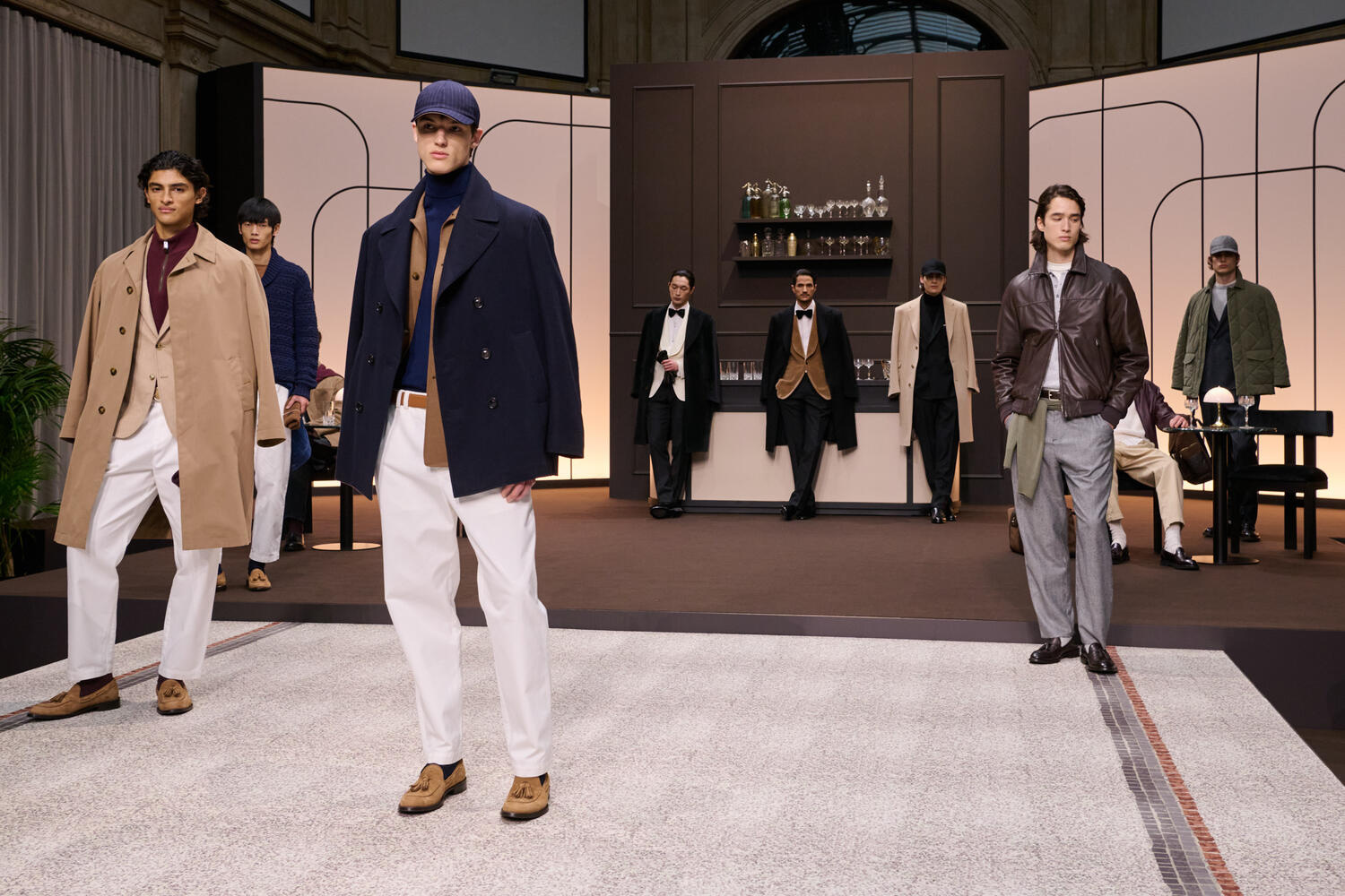 CANALI MEN FW 26-27 - Foto #26