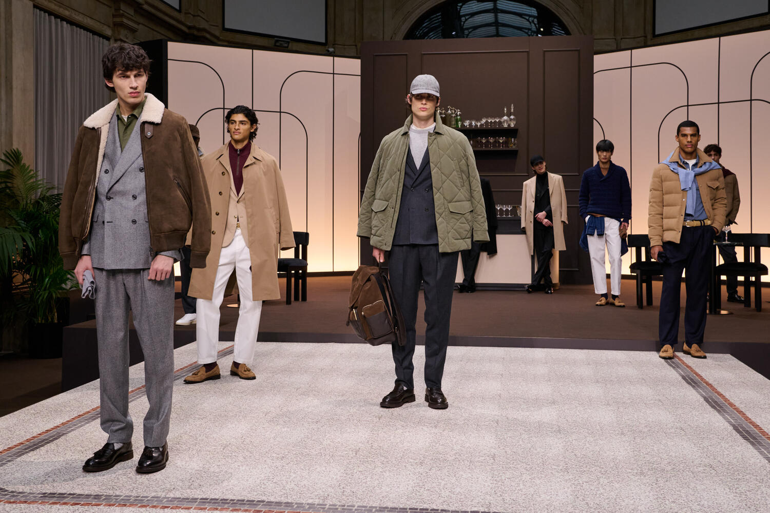 CANALI MEN FW 26-27 - Foto #27