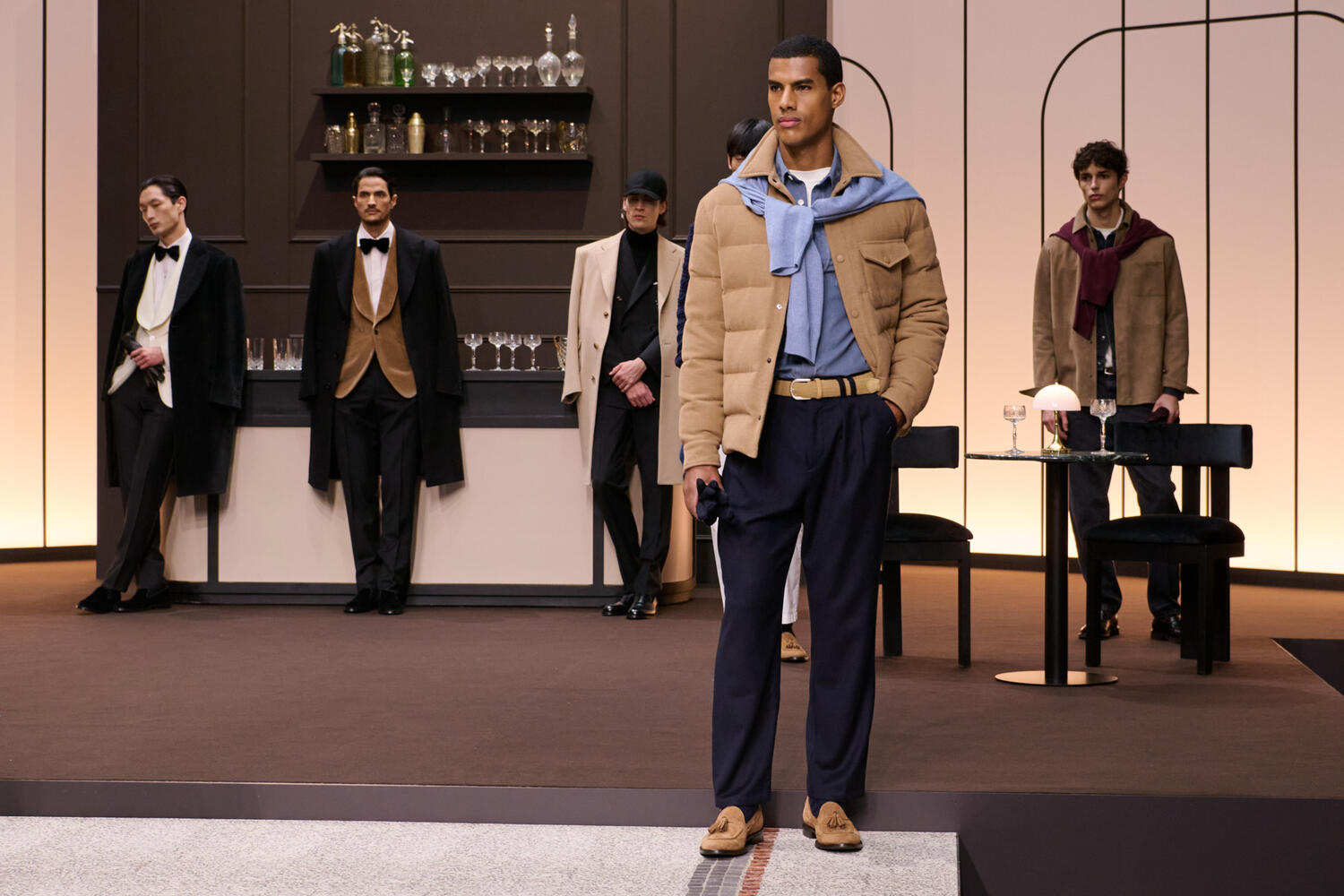 CANALI MEN FW 26-27 - Foto #28