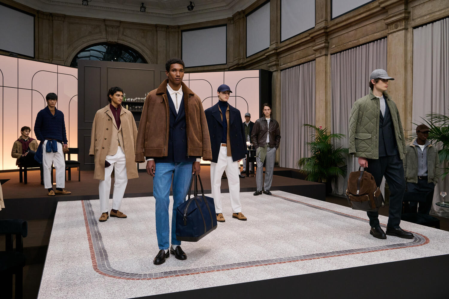 CANALI MEN FW 26-27 - Foto #30