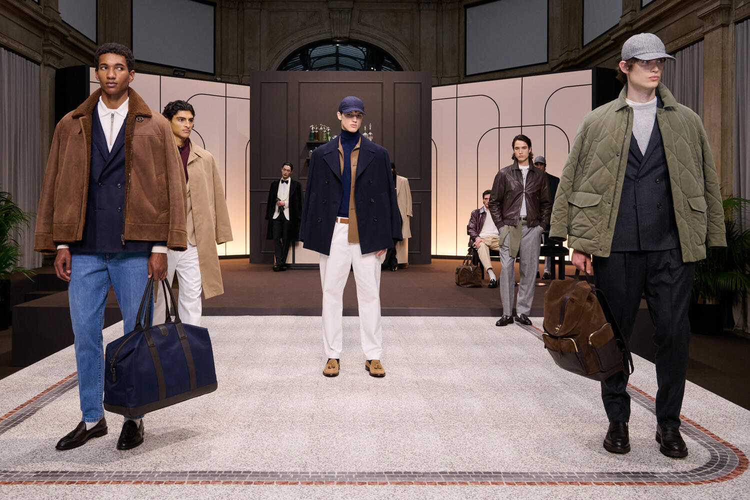 CANALI MEN FW 26-27 - Foto #31