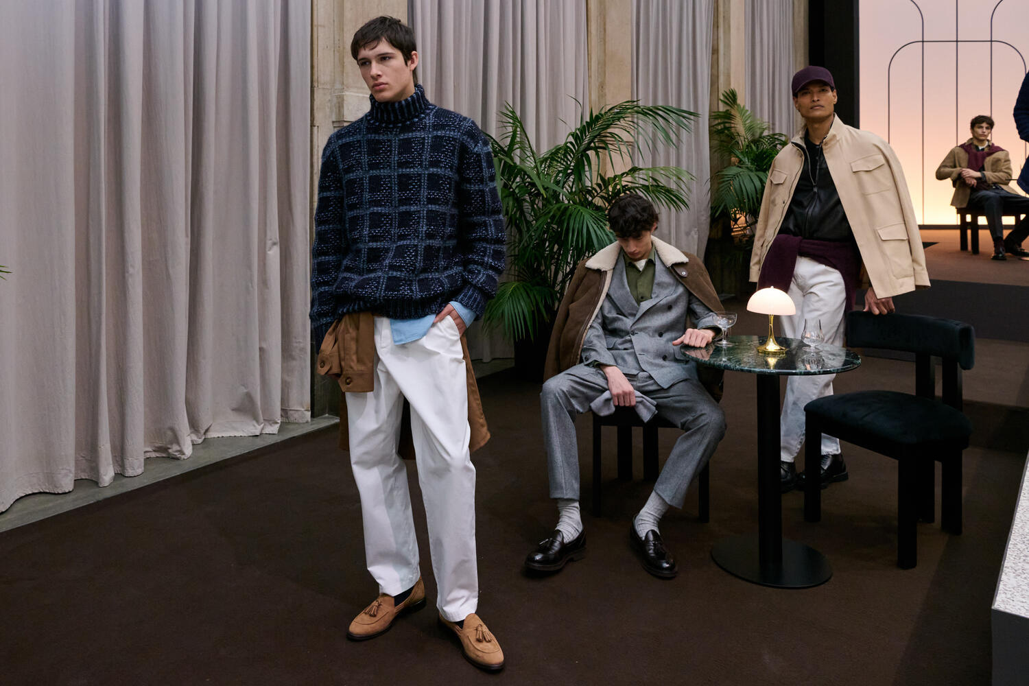 CANALI MEN FW 26-27 - Foto #25