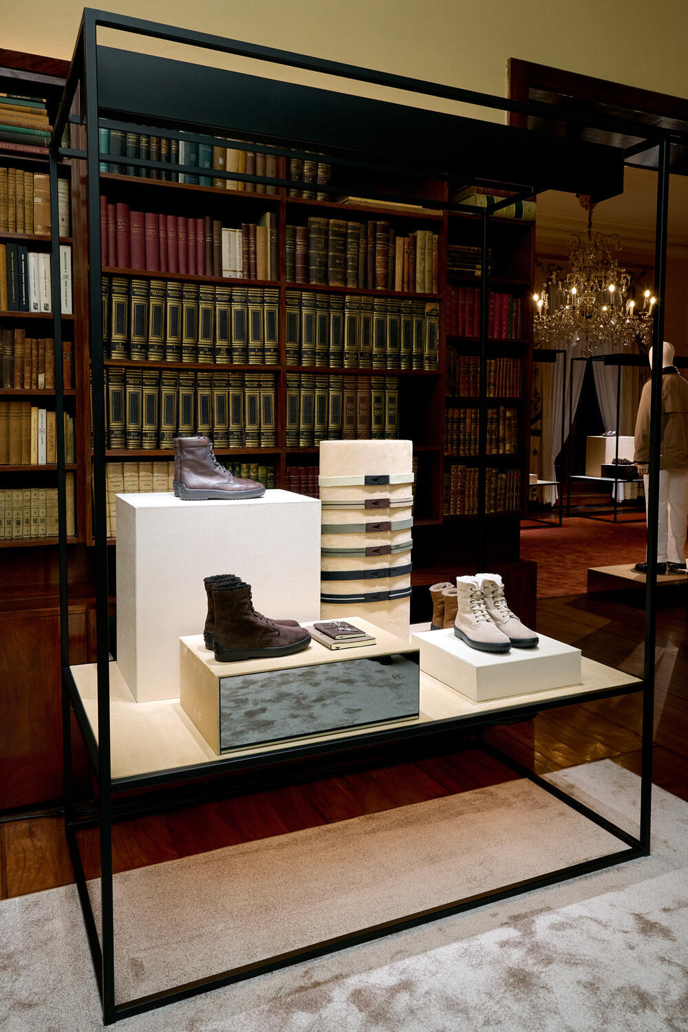 TOD'S MEN FW 26-27 - Foto #1