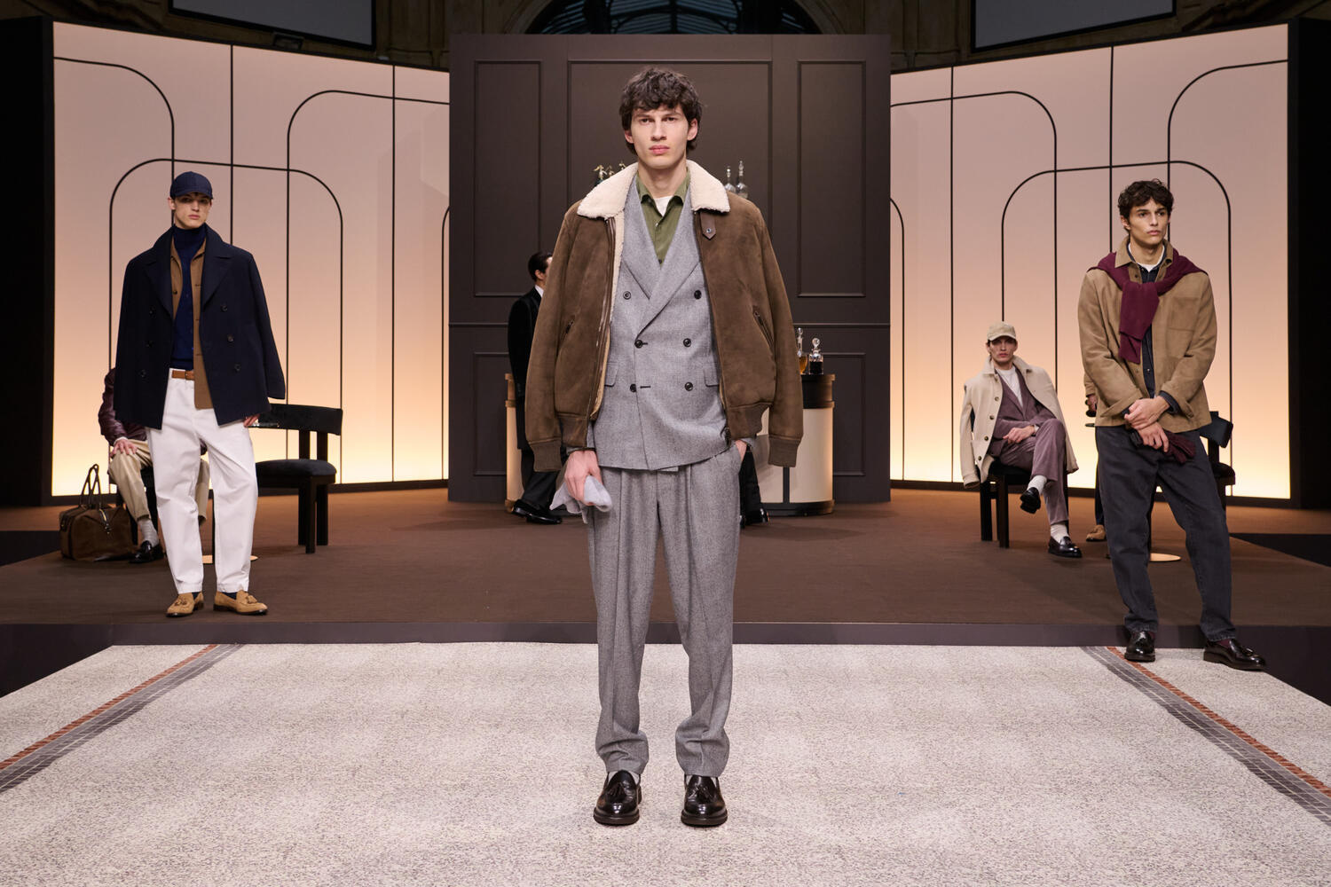 CANALI MEN FW 26-27 - Foto #32