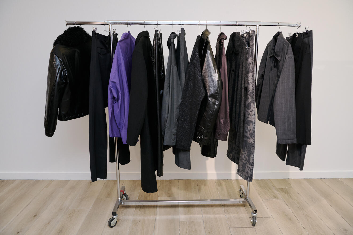 ROLD SKOV MEN FW 26-27 - Foto #13