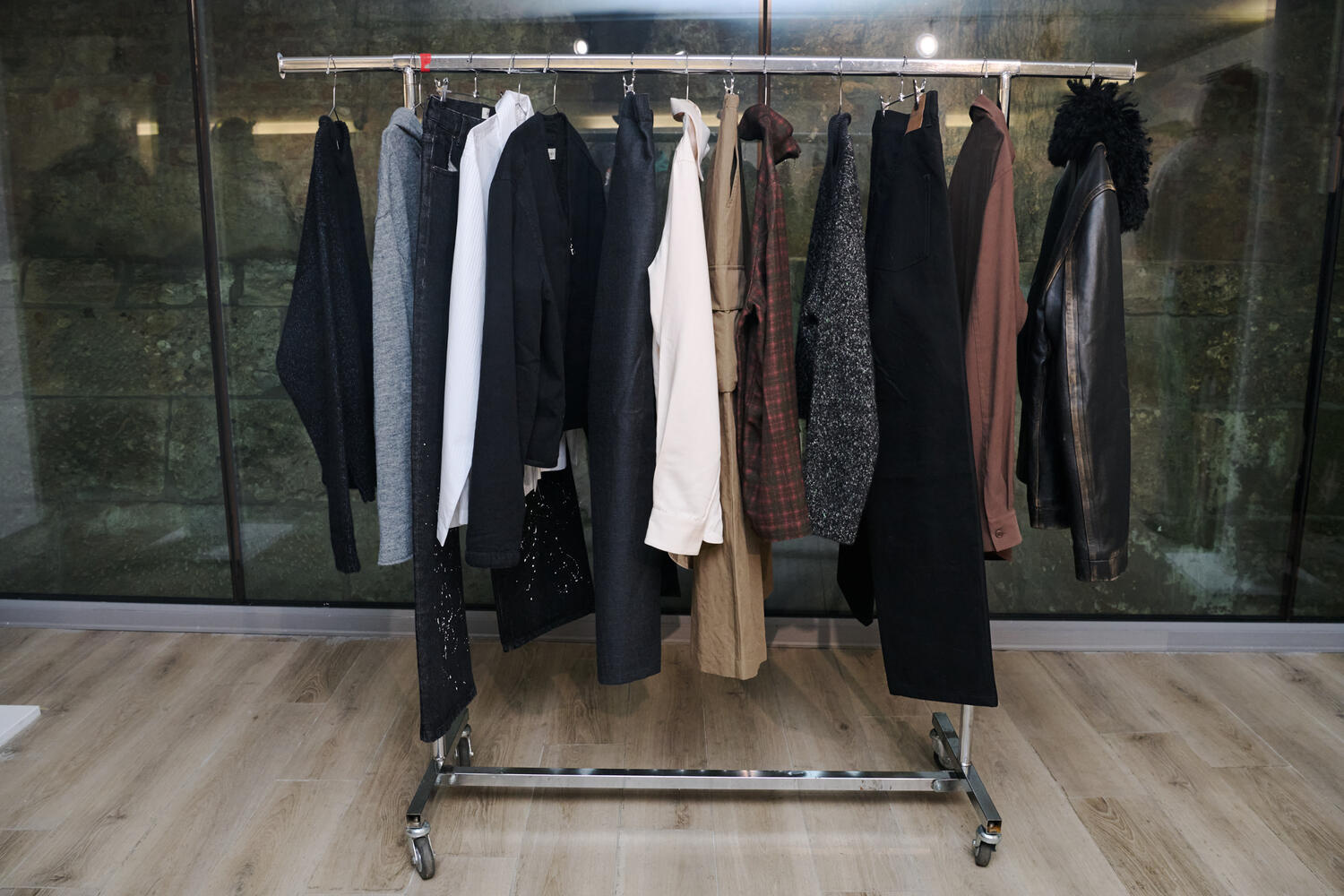 ROLD SKOV MEN FW 26-27 - Foto #15