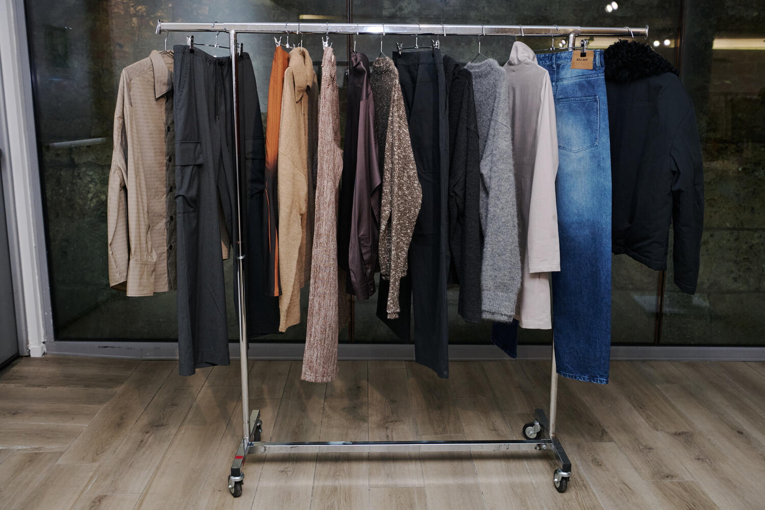 ROLD SKOV MEN FW 26-27 - Foto #16