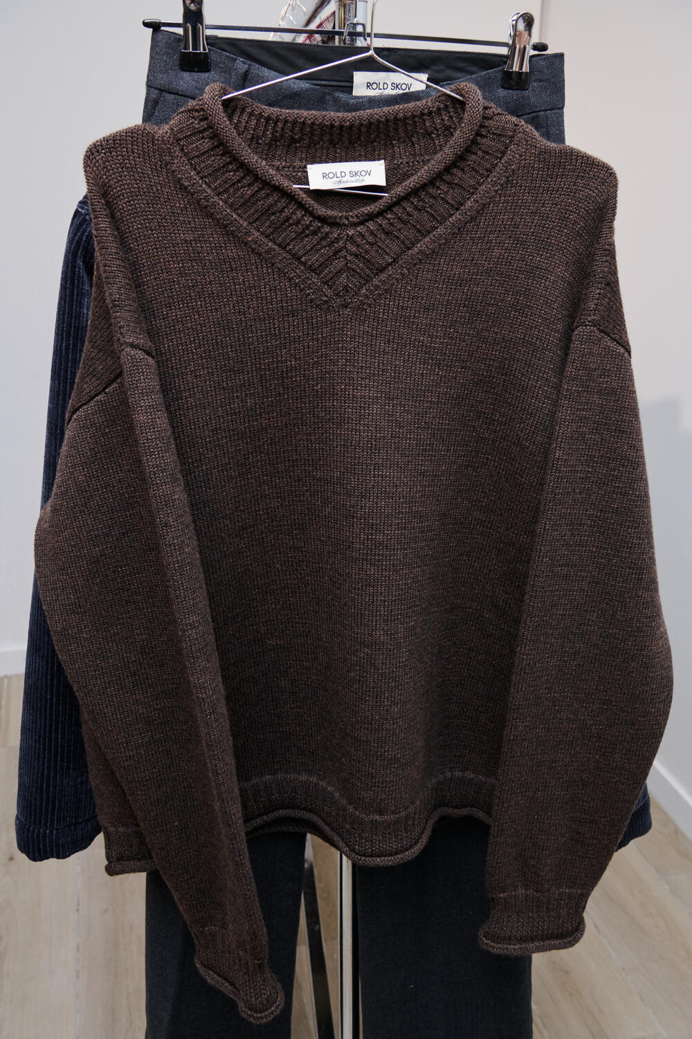 ROLD SKOV MEN FW 26-27 - Foto #31