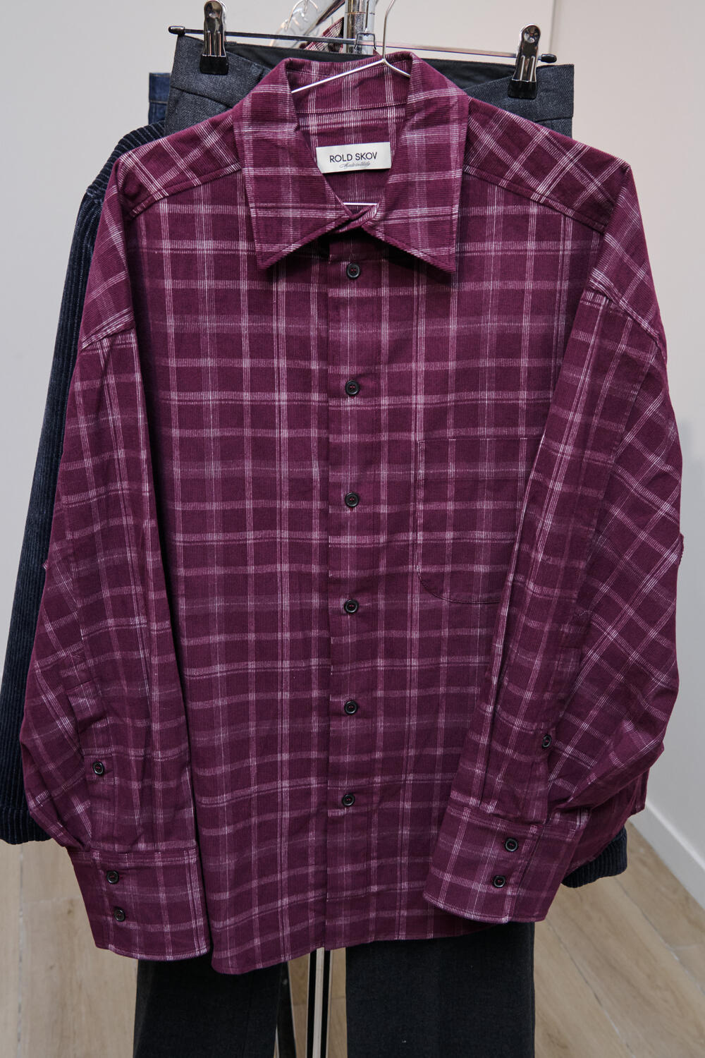 ROLD SKOV MEN FW 26-27 - Foto #43