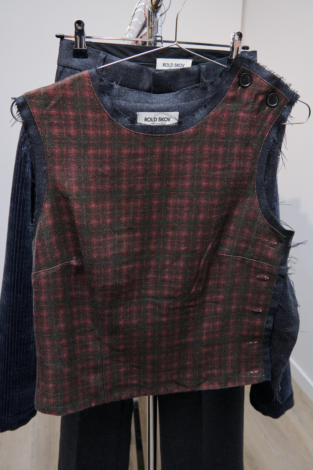 ROLD SKOV MEN FW 26-27 - Foto #39