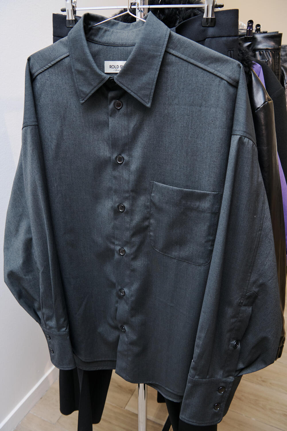 ROLD SKOV MEN FW 26-27 - Foto #40