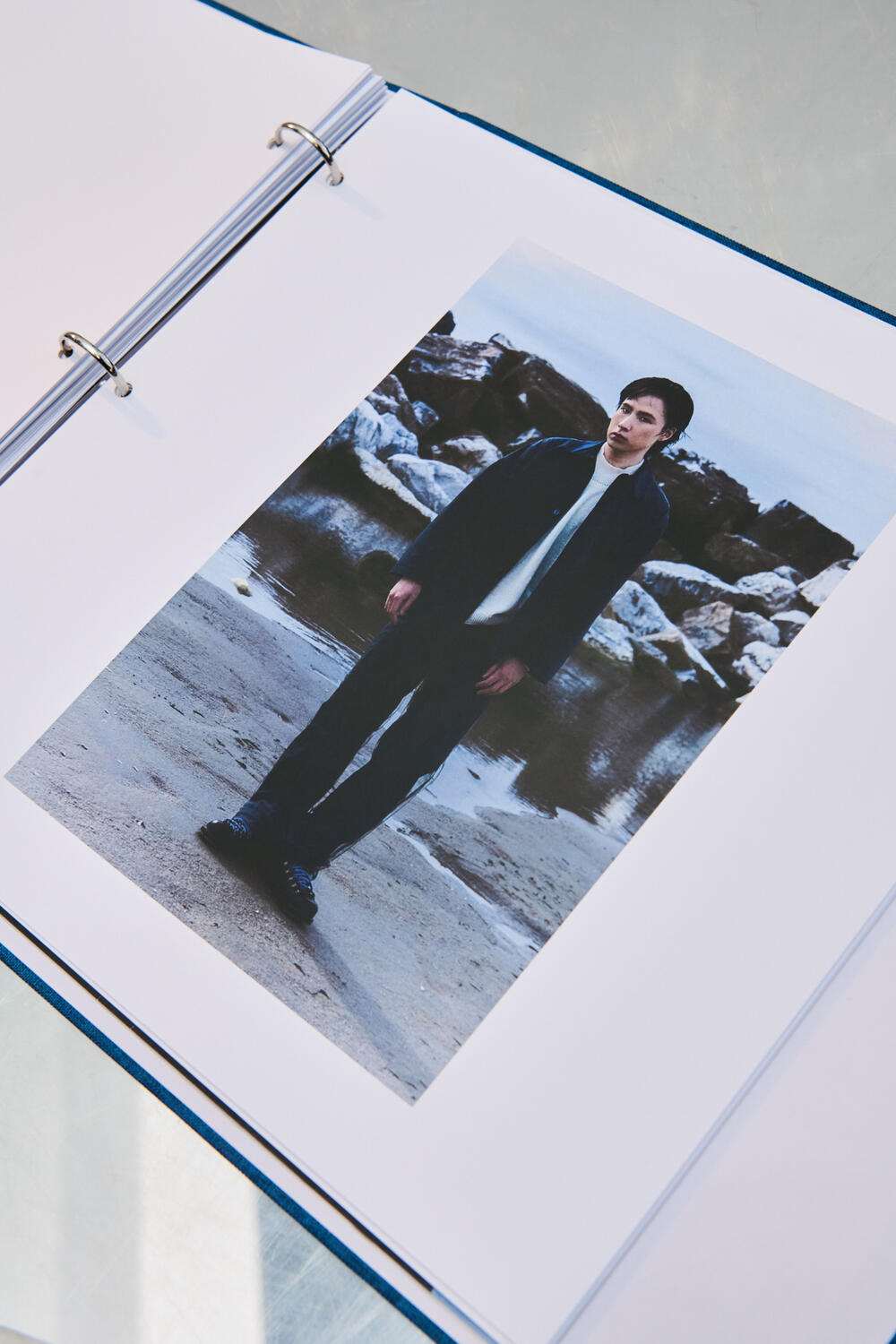 BOTTEGA BERNARD MEN FW 26-27 - Foto #1