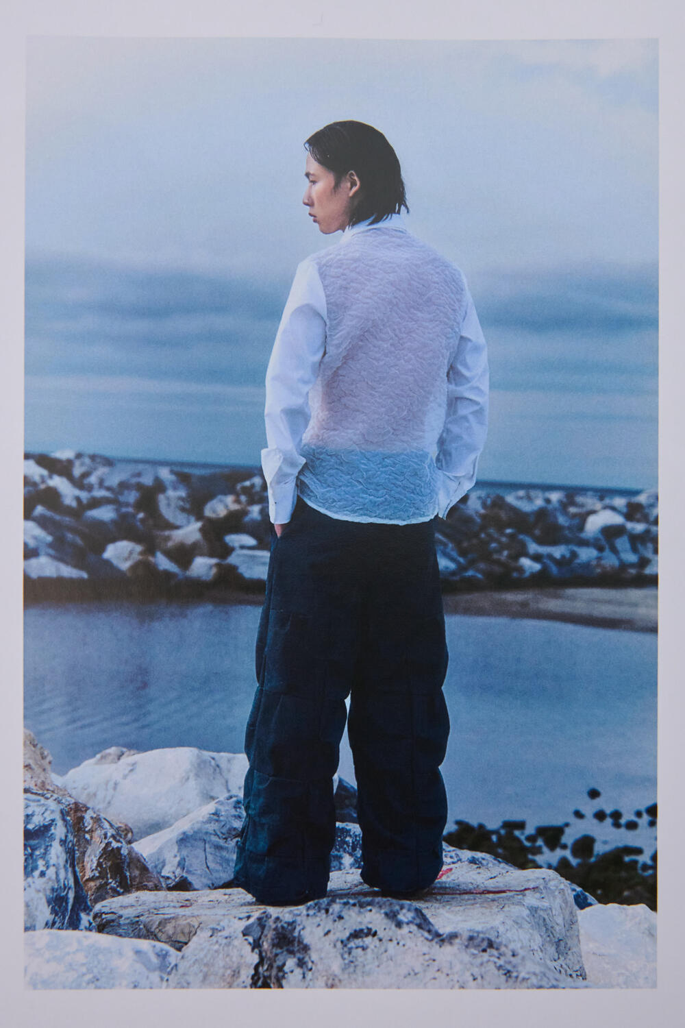 BOTTEGA BERNARD MEN FW 26-27 - Foto #4