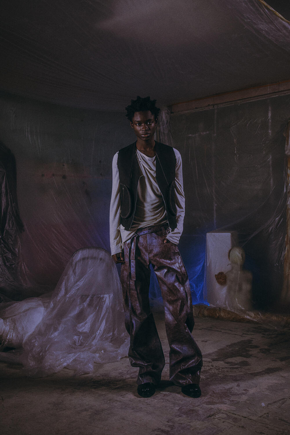 CARNET-ARCHIVE MEN FW 26-27 - Foto #1