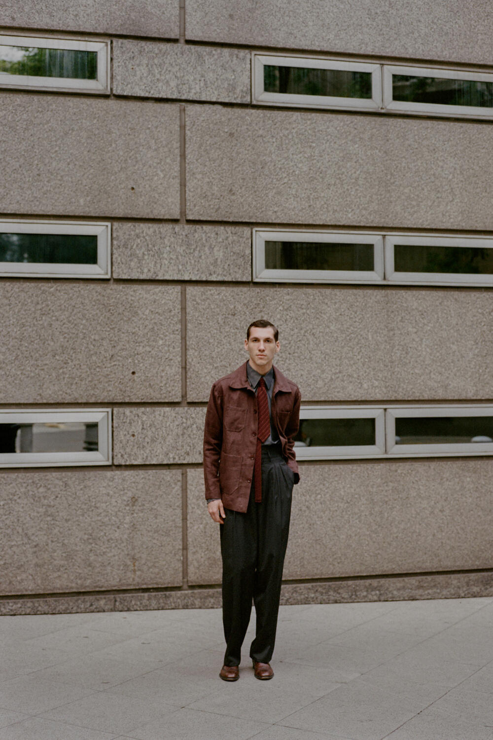 RAIMONDI MEN FW 26-27 - Foto #6