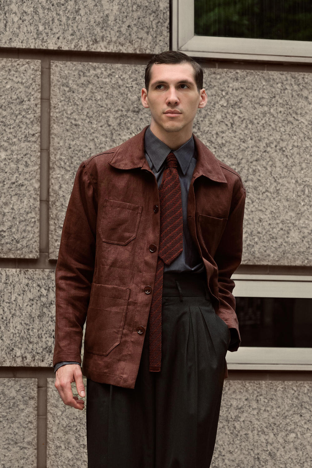 RAIMONDI MEN FW 26-27 - Foto #7