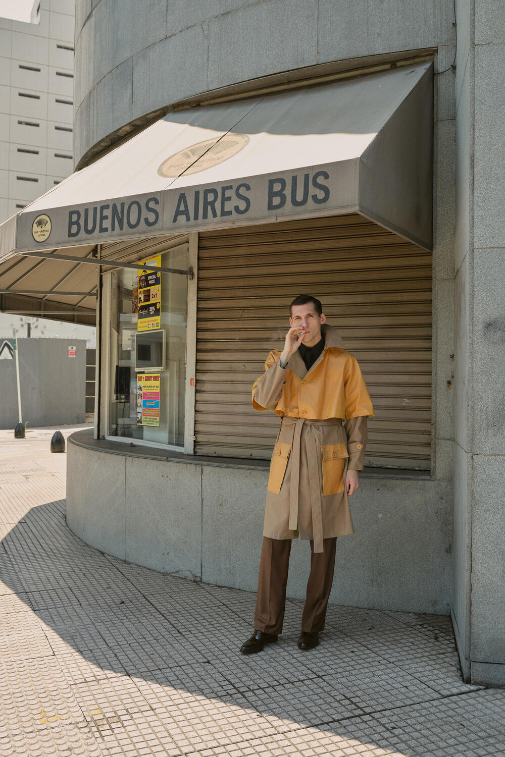 RAIMONDI MEN FW 26-27 - Foto #1