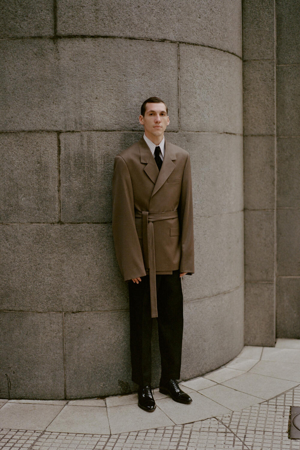 RAIMONDI MEN FW 26-27 - Foto #10