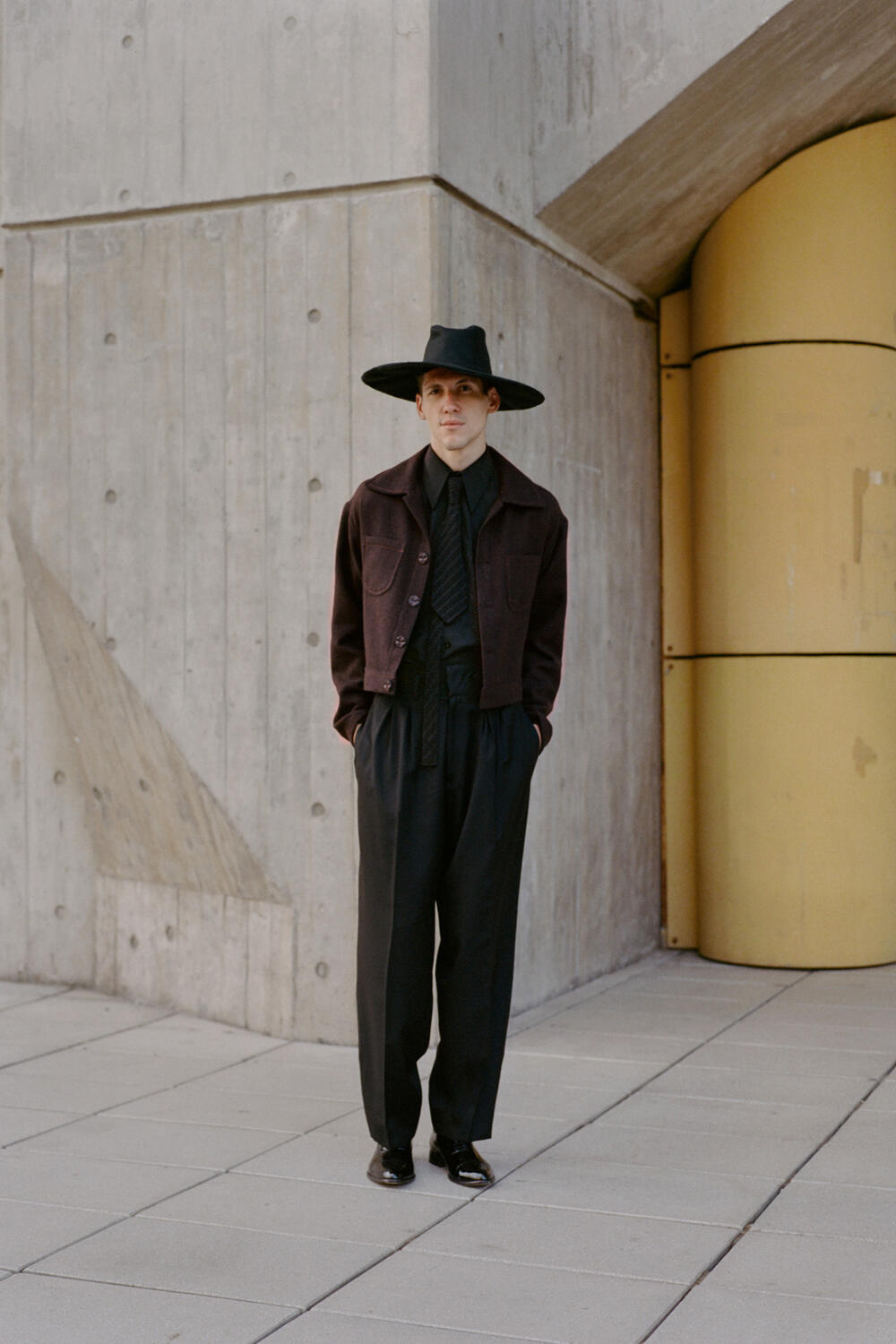 RAIMONDI MEN FW 26-27 - Foto #19