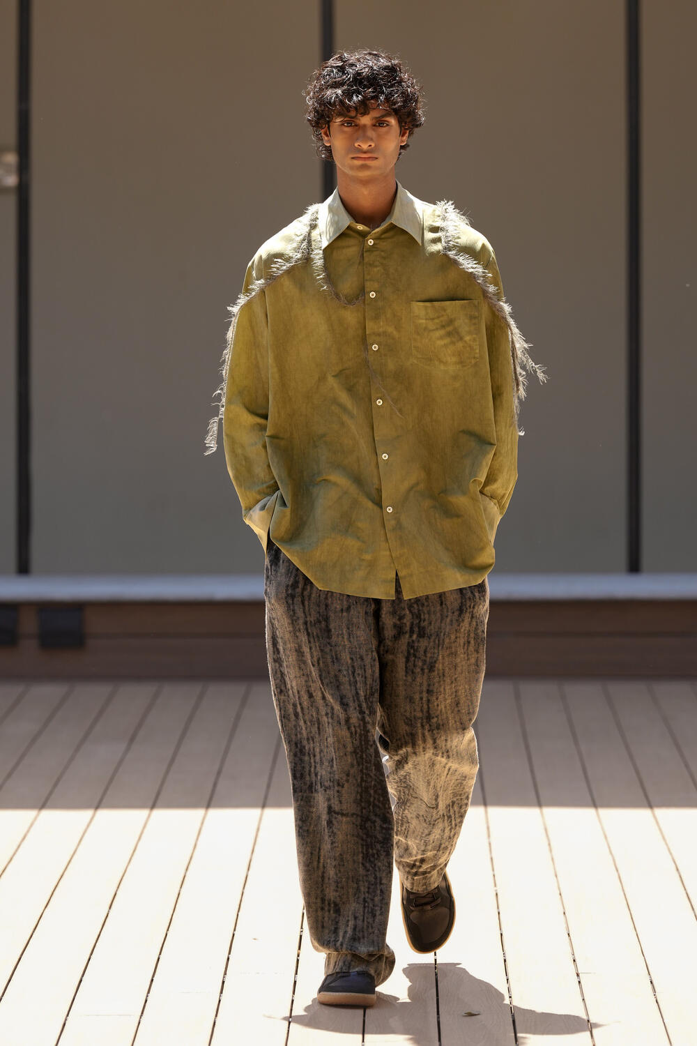 QASIMI MEN SS 2027 - Foto #17