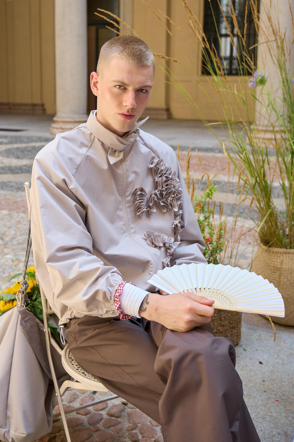 CASCINELLI MEN SS 2027 - Foto #5