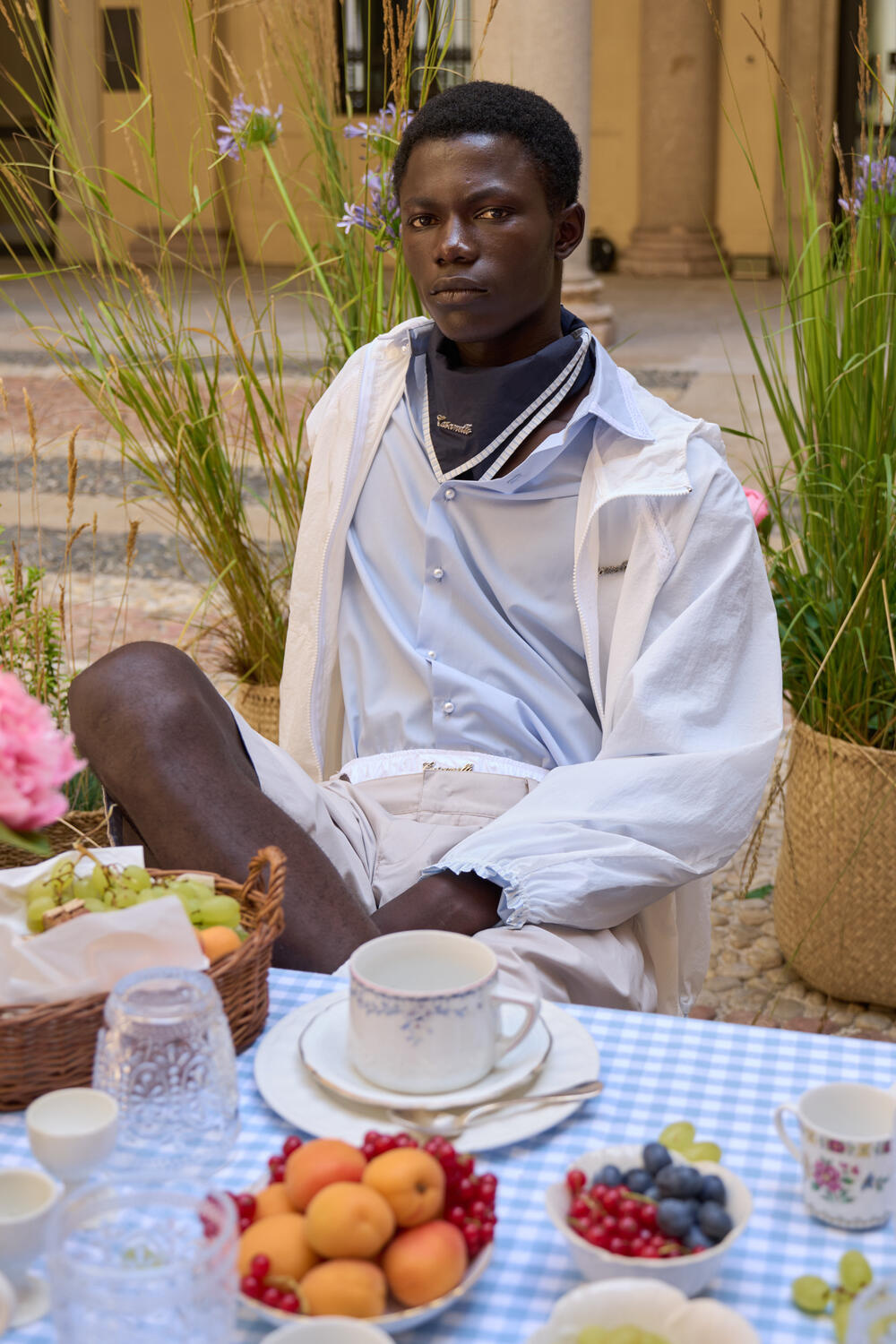 CASCINELLI MEN SS 2027 - Foto #6