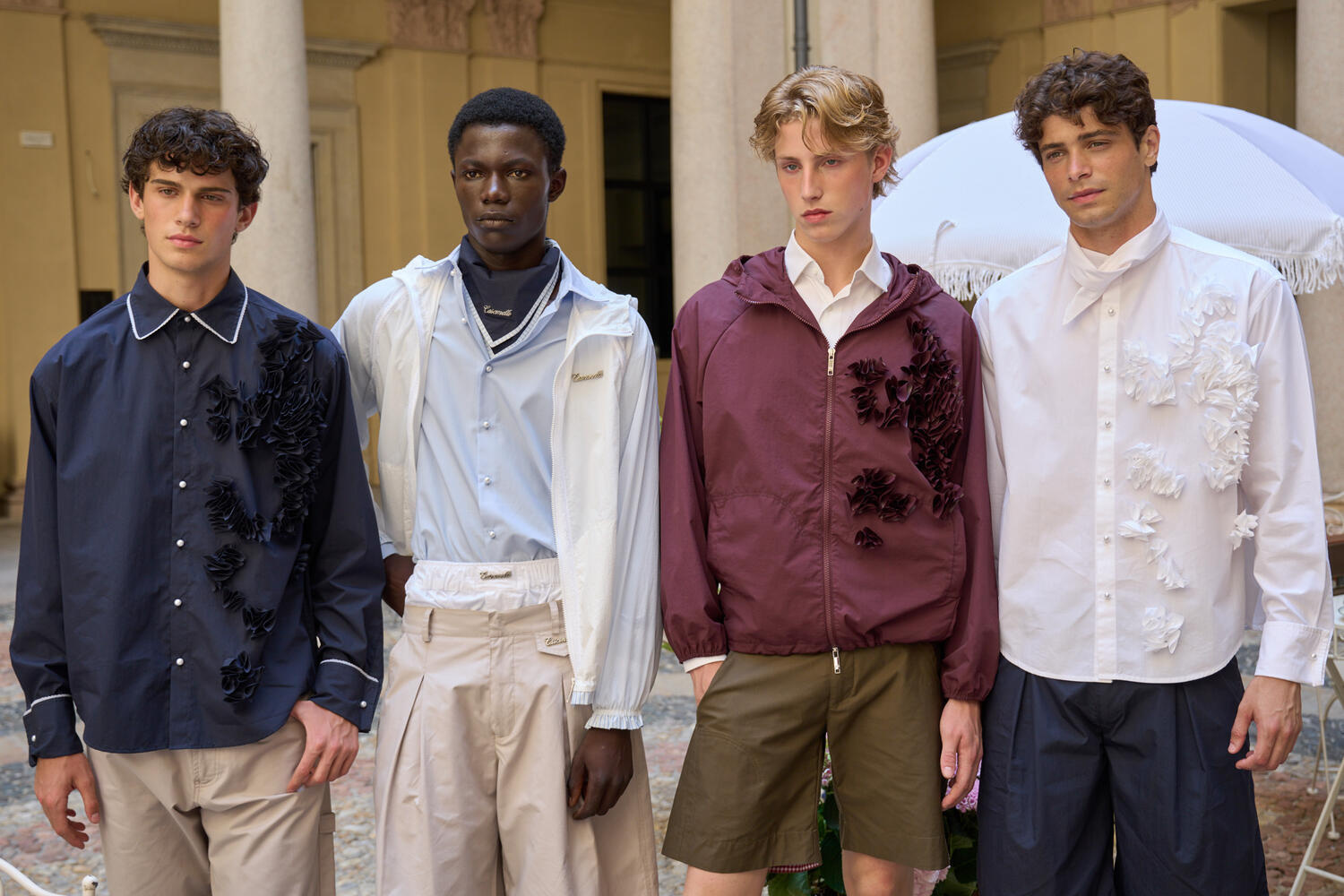 CASCINELLI MEN SS 2027 - Foto #10