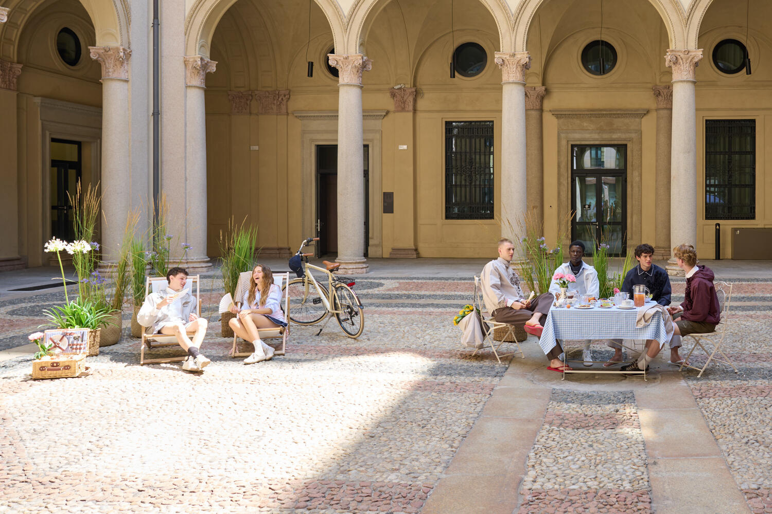 CASCINELLI MEN SS 2027 - Foto #1