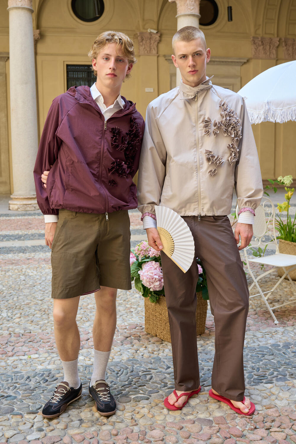 CASCINELLI MEN SS 2027 - Foto #40
