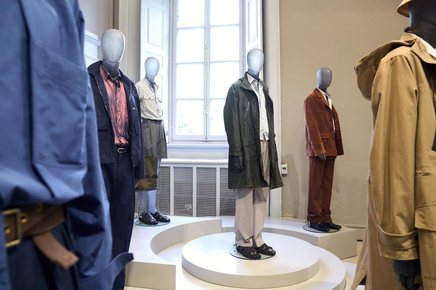 CORNELIANI MEN SS 2027 - Foto #2