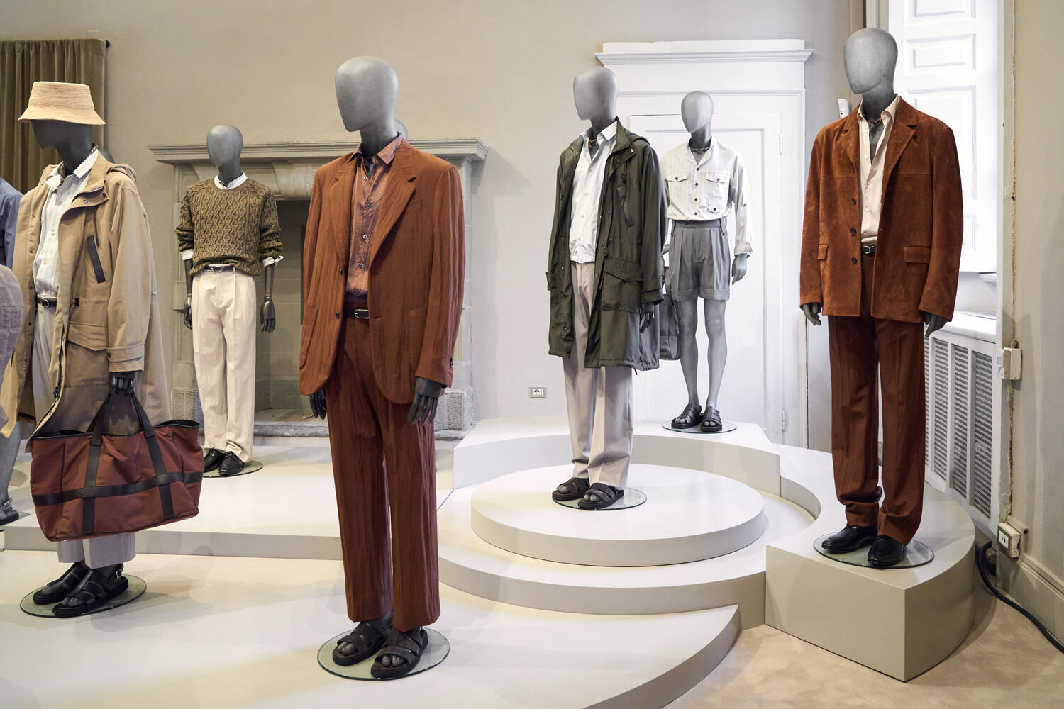 CORNELIANI MEN SS 2027 - Foto #3