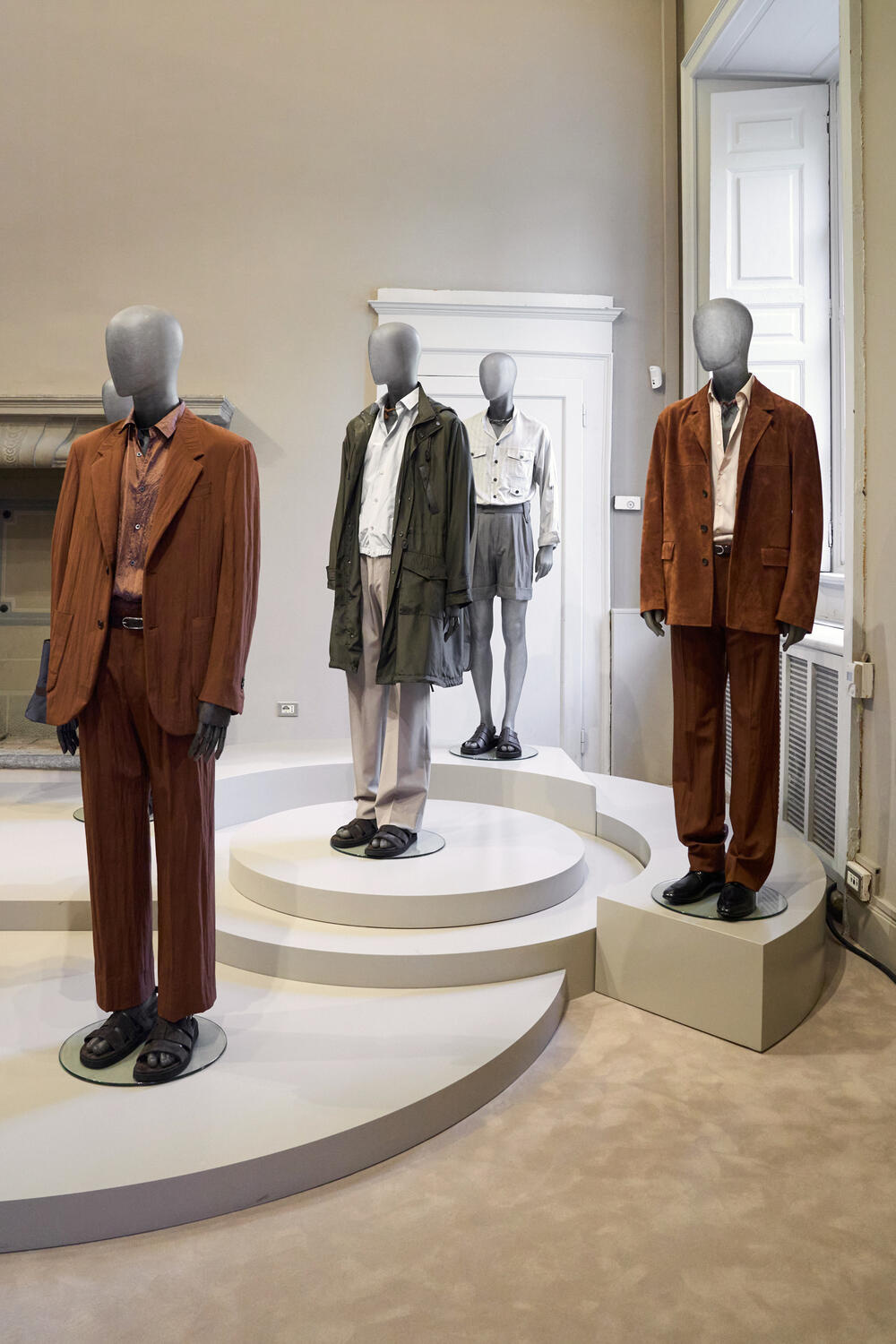 CORNELIANI MEN SS 2027 - Foto #4