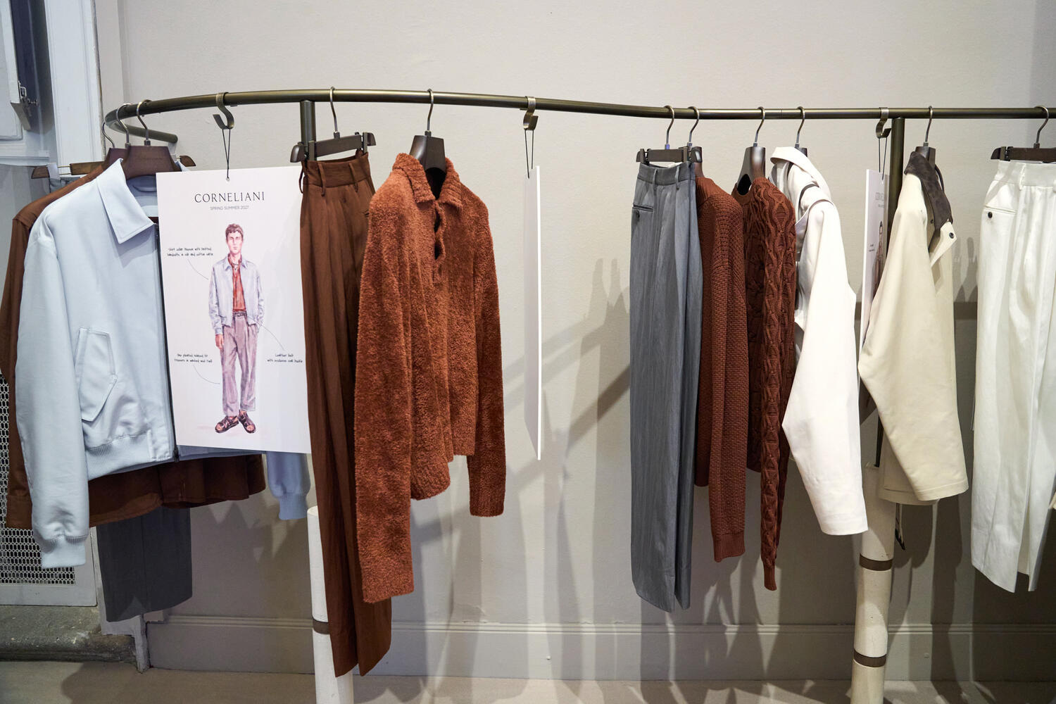 CORNELIANI MEN SS 2027 - Foto #5