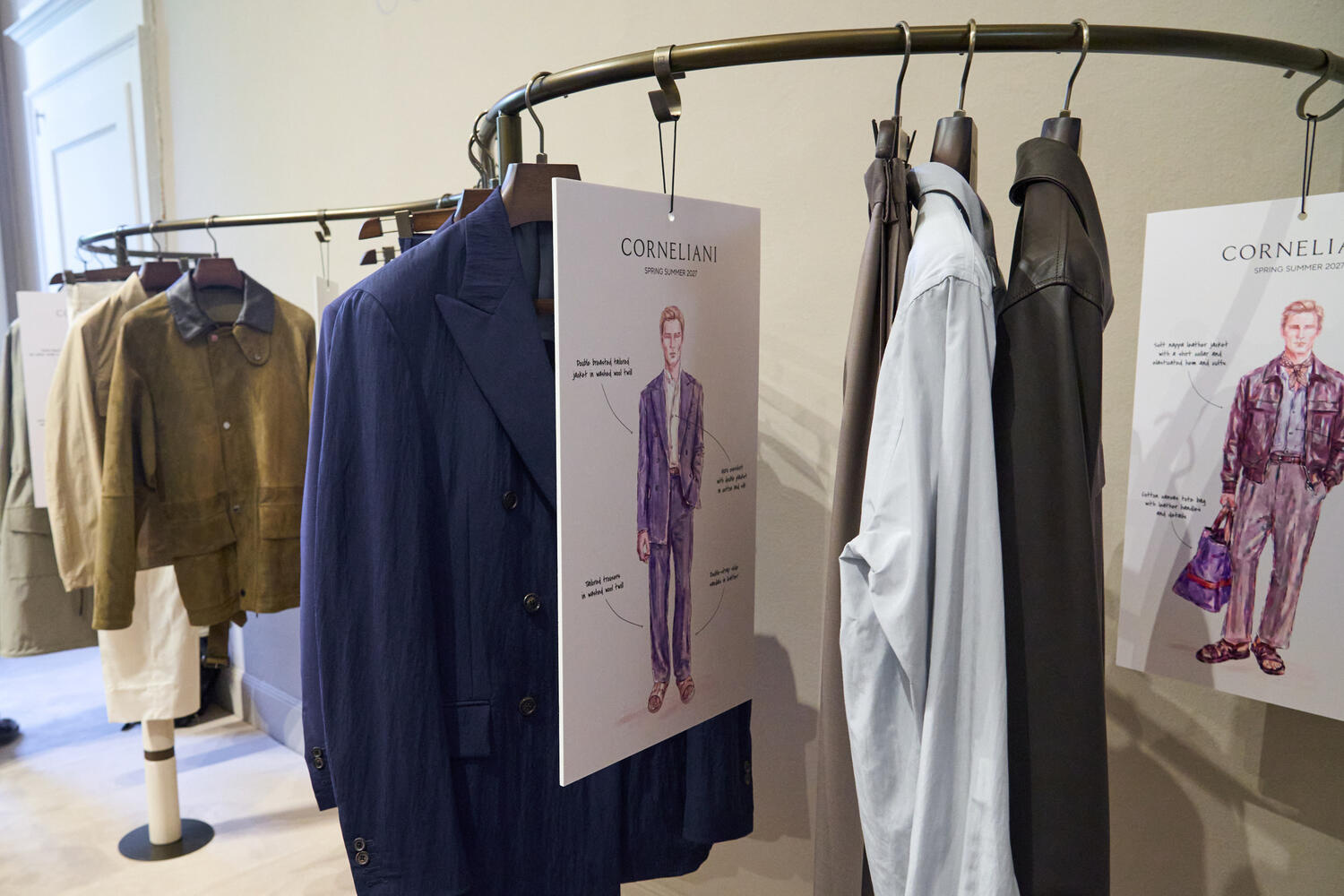 CORNELIANI MEN SS 2027 - Foto #6