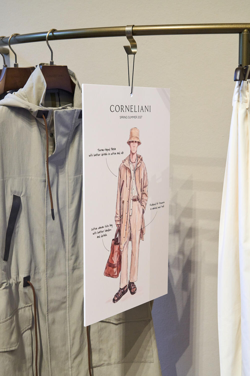CORNELIANI MEN SS 2027 - Foto #7