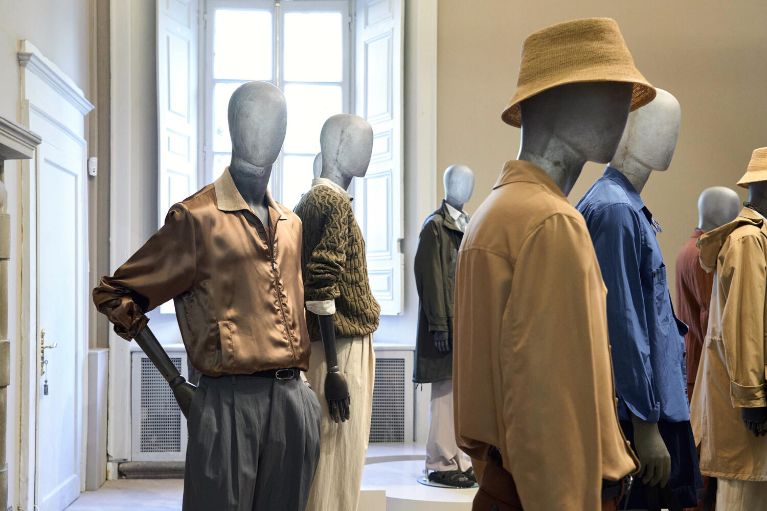 CORNELIANI MEN SS 2027 - Foto #1