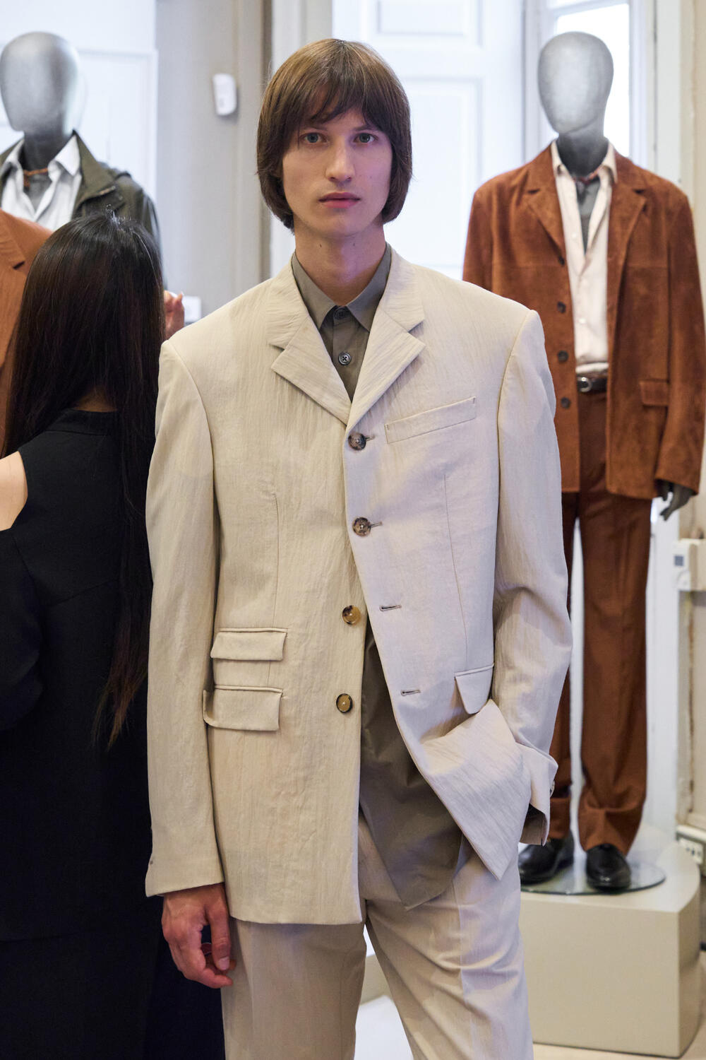 CORNELIANI MEN SS 2027 - Foto #12