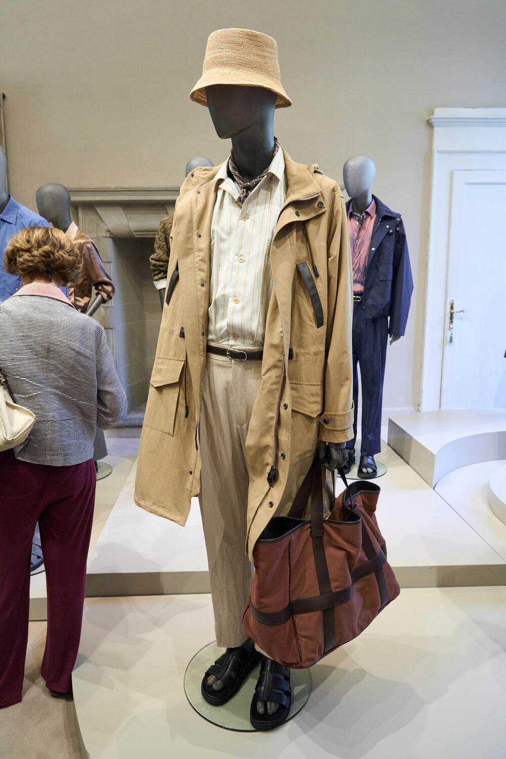 CORNELIANI MEN SS 2027 - Foto #15