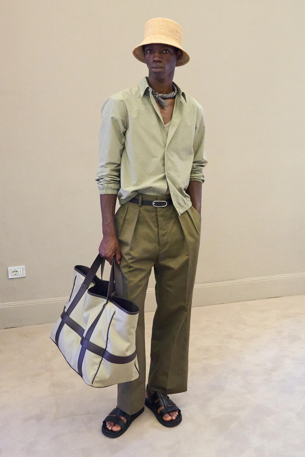 CORNELIANI MEN SS 2027 - Foto #8