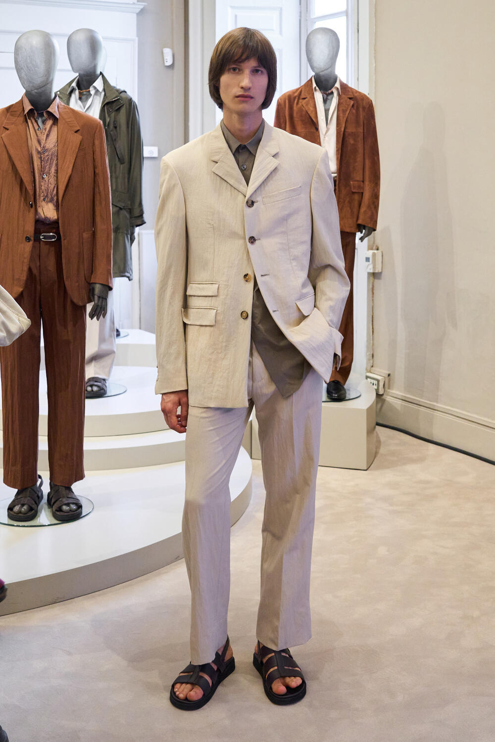 CORNELIANI MEN SS 2027 - Foto #11