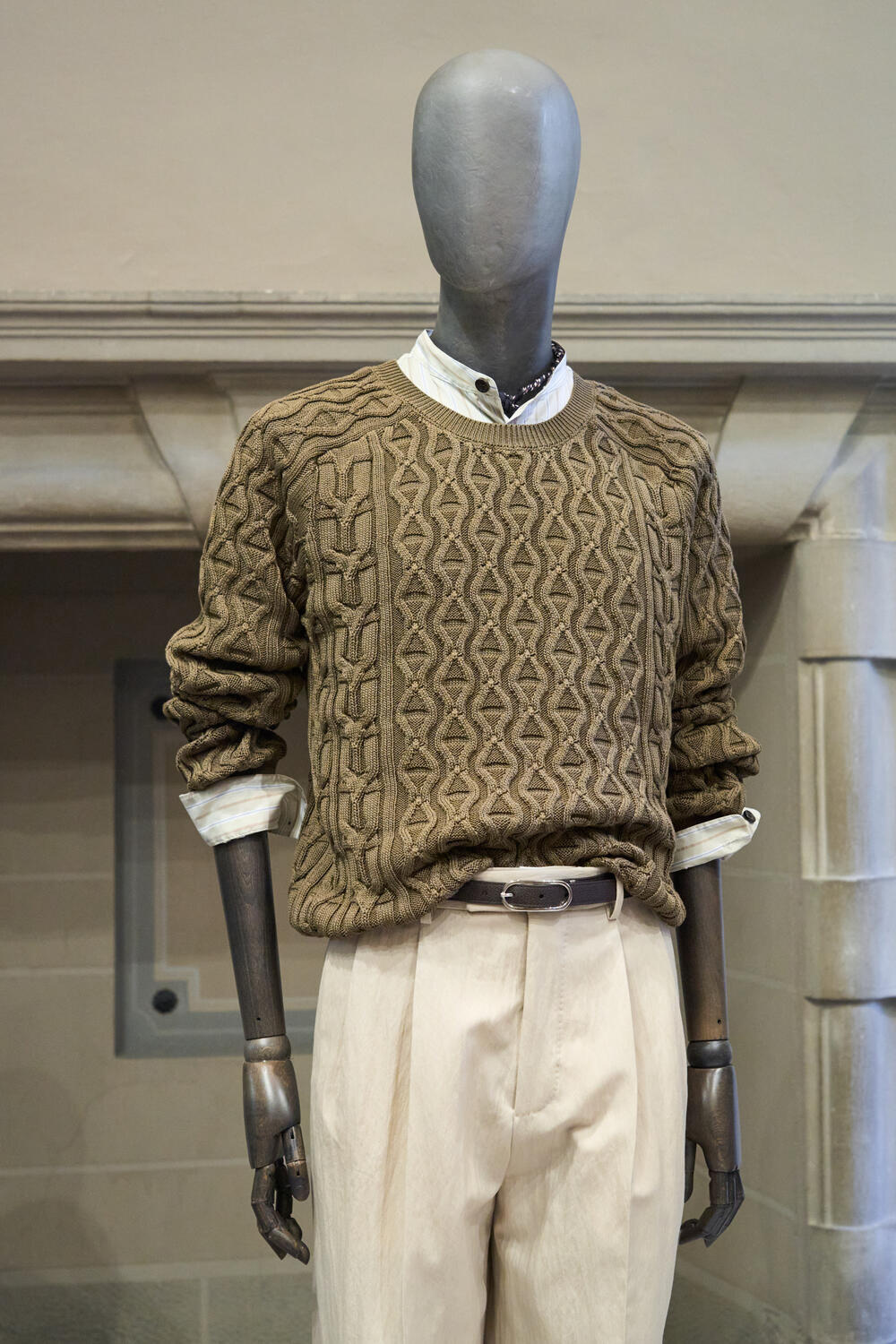 CORNELIANI MEN SS 2027 - Foto #29