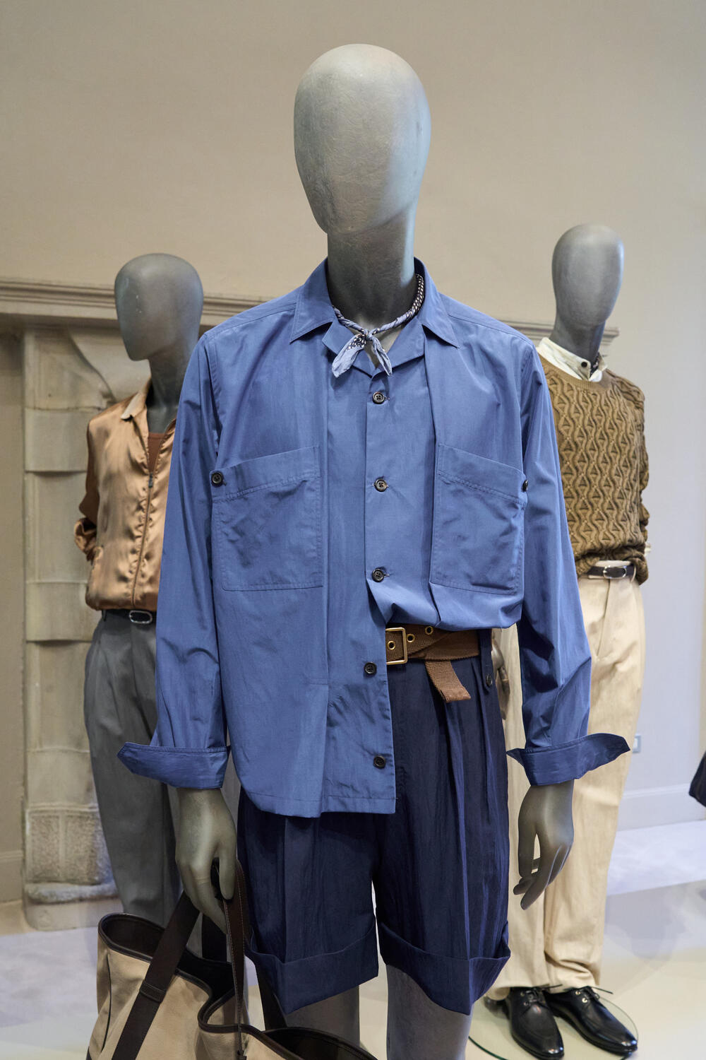 CORNELIANI MEN SS 2027 - Foto #30